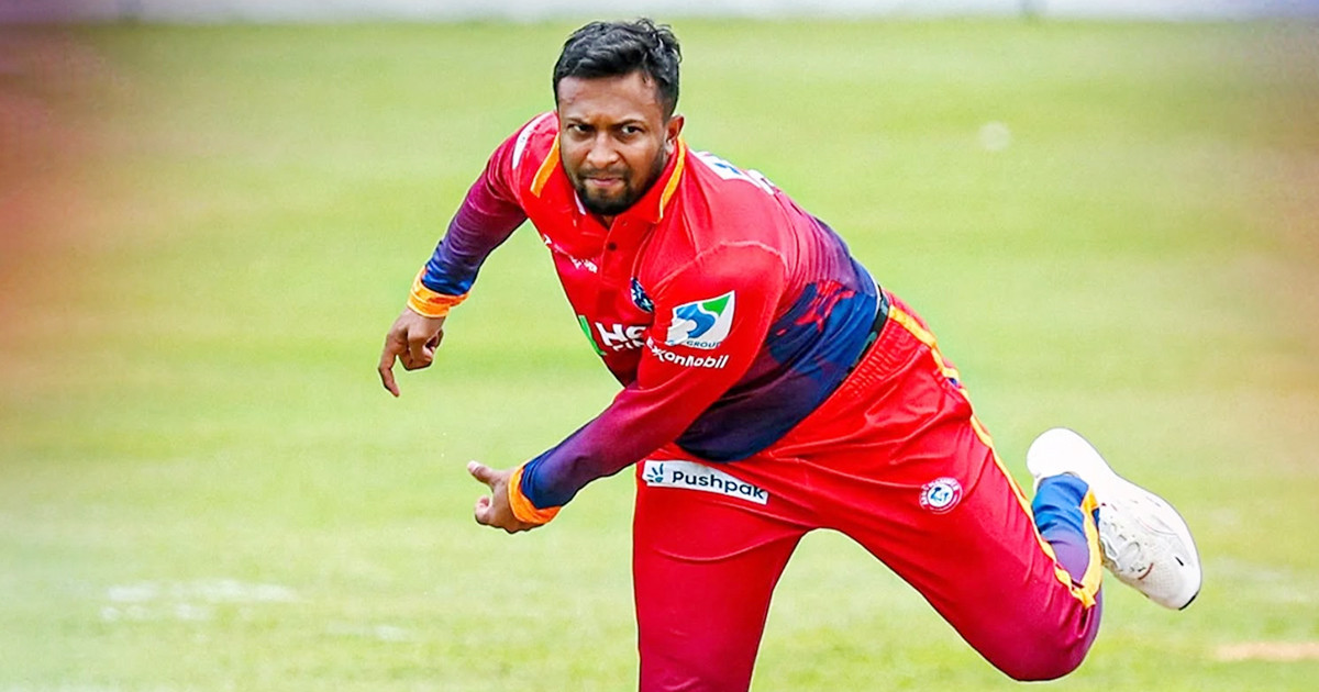সাকিব অভিষেকে ভাসলেন প্রশংসায়, দ্বিতীয় ম্যাচে ধপাস