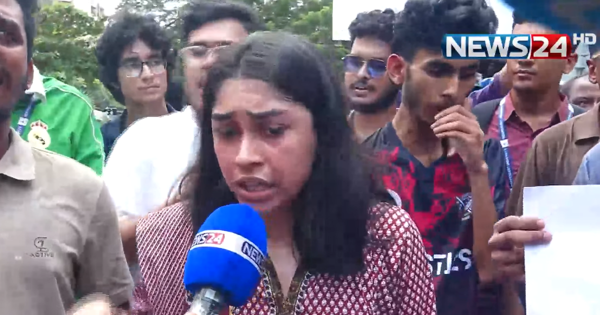 সোহাগ হত্যাকাণ্ডে জড়িতদের দ্রুত ট্রাইব্যুনালের আওতায় এনে বিচার দাবি বেসরকারি বিশ্ববিদ্যালয়ের শিক্ষার্থীদের