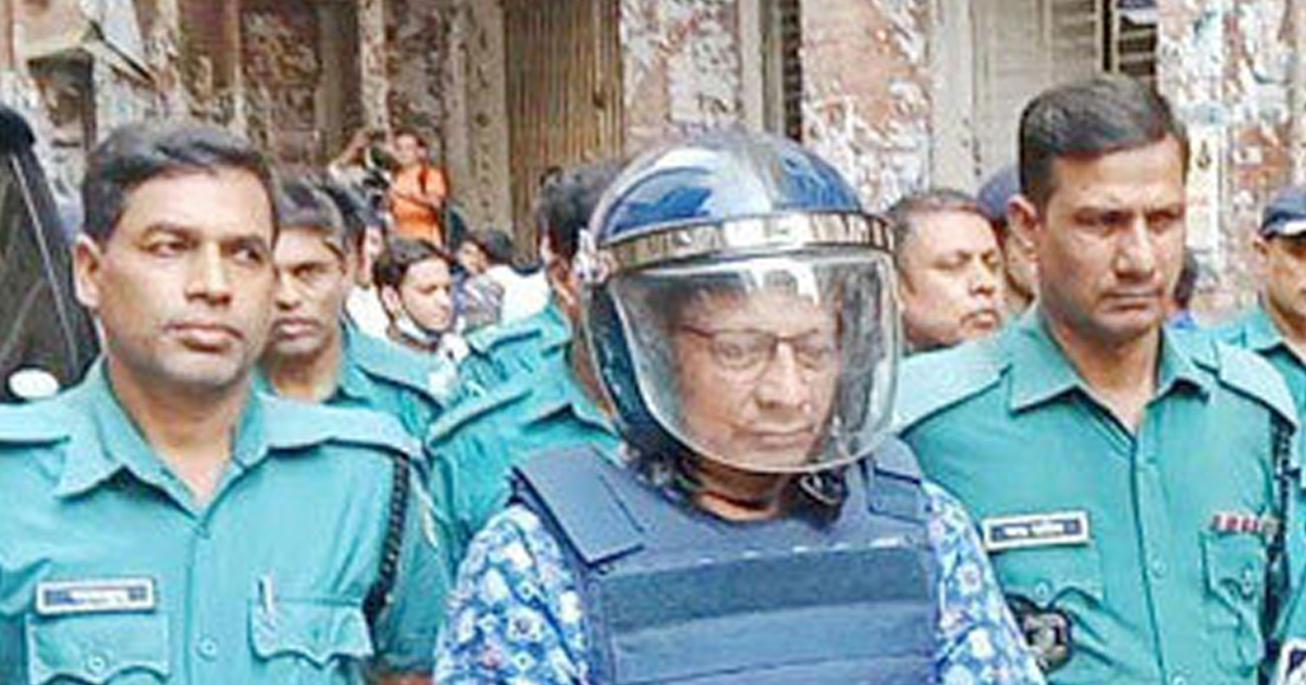 সাবেক আইজিপি মামুনের ক্ষমার বিষয়টি বিবেচনা করা হবে: ট্রাইব্যুনাল