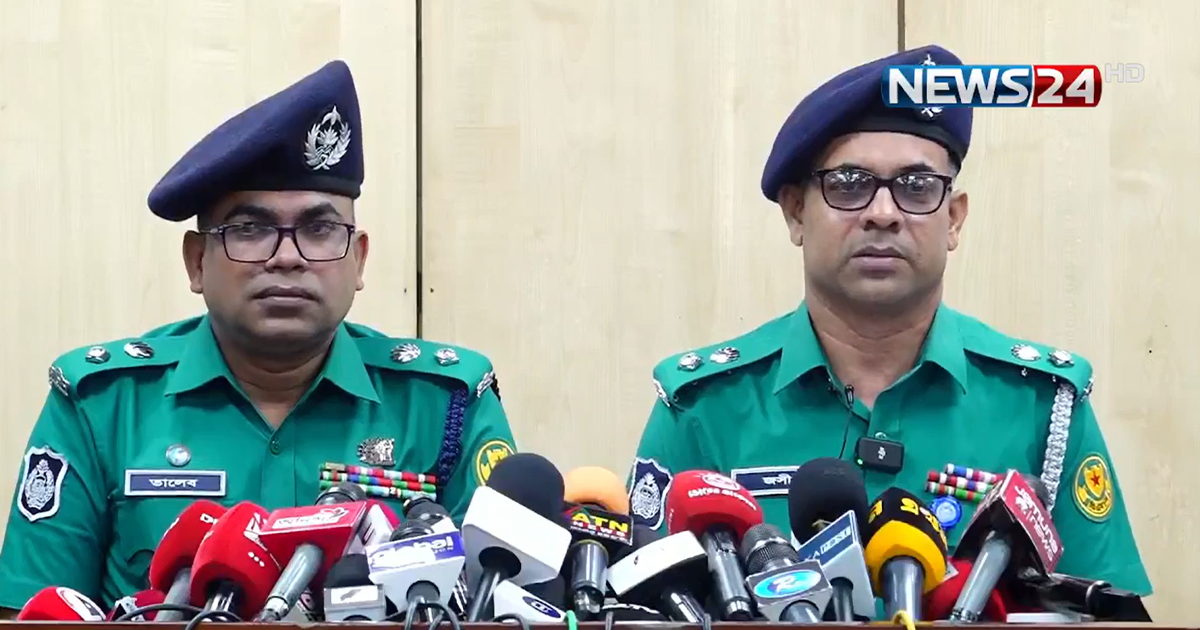 চাঁদাবাজি নয়, ভাঙারি দোকানের ব্যবসা নিয়ে দ্বন্দ্বেই মিটফোর্ড হত্যাকাণ্ড: ডিসি জসীম উদ্দিন