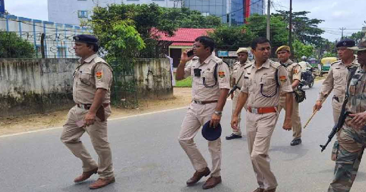 প্রেমের টানে ভারতে গিয়ে বাংলাদেশি তরুণী আটক