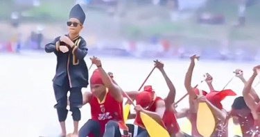 দুনিয়া কাঁপানো কে এই নাচের নায়ক, যা বললেন সেই ভাইরাল বালক