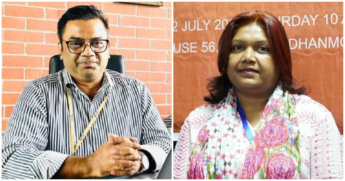 পেন বাংলাদেশের নতুন সভাপতি সামসাদ মোর্তুজা, সাধারণ সম্পাদক জাহানারা পারভীন