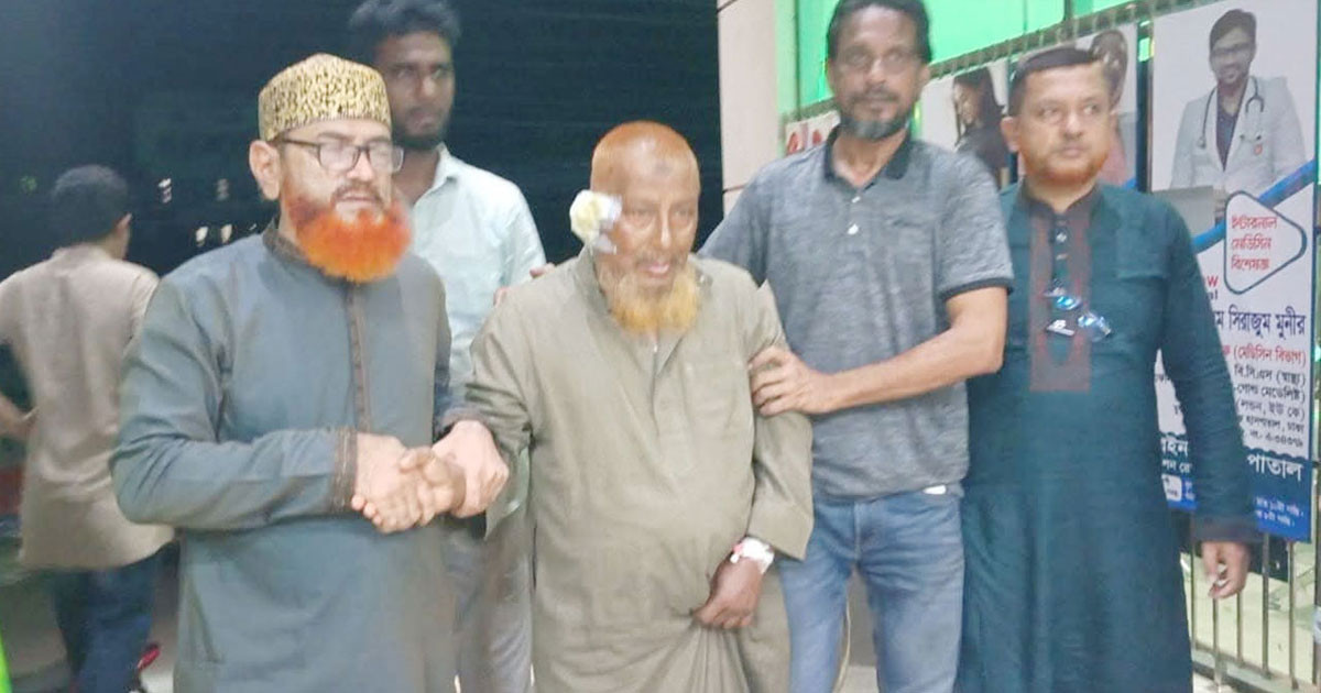 শঙ্কামুক্ত চাঁদপুরের সেই খতিব, জবানবন্দিতে যা বললেন আসামি