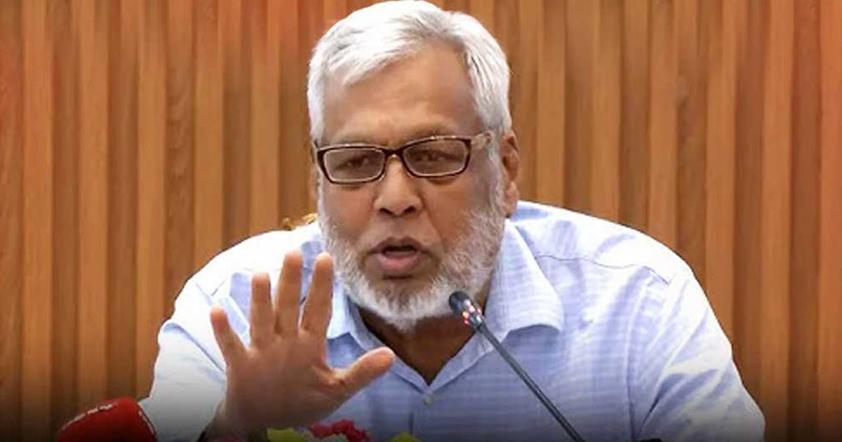 এনবিআর নামটি আর থাকবে না: ফাওজুল কবির খান