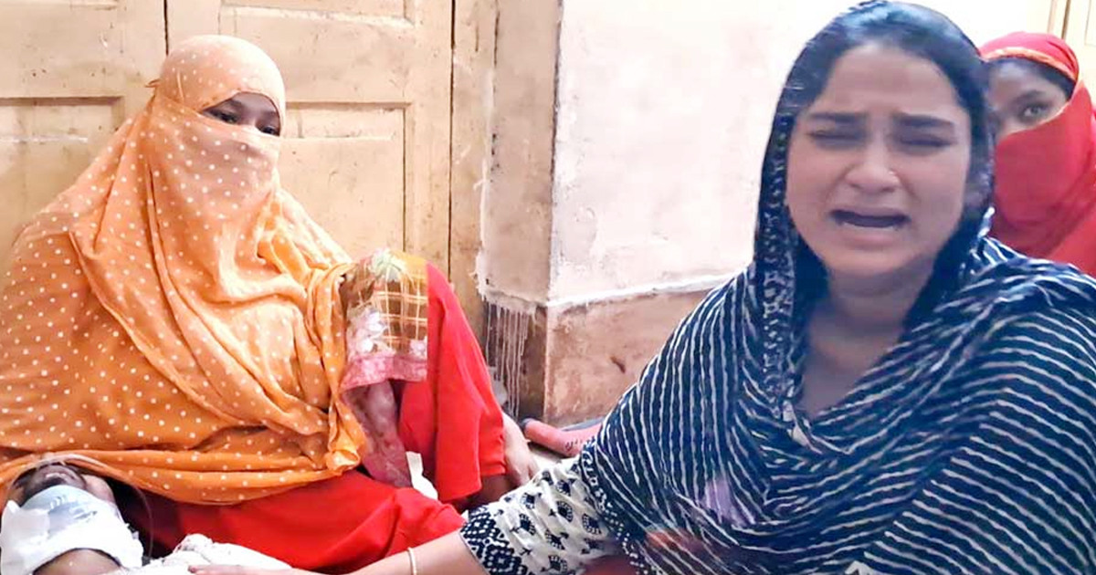 স্ত্রীর সাবেক স্বামীর হাতে যুবক খুন