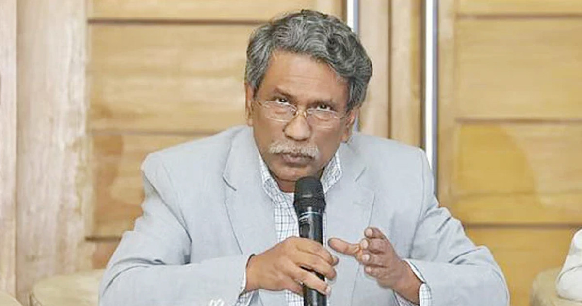 যেকোনো মূল্যে চলতি মাসে জুলাই সনদ প্রণয়ন করতে চায় কমিশন: আলী রীয়াজ