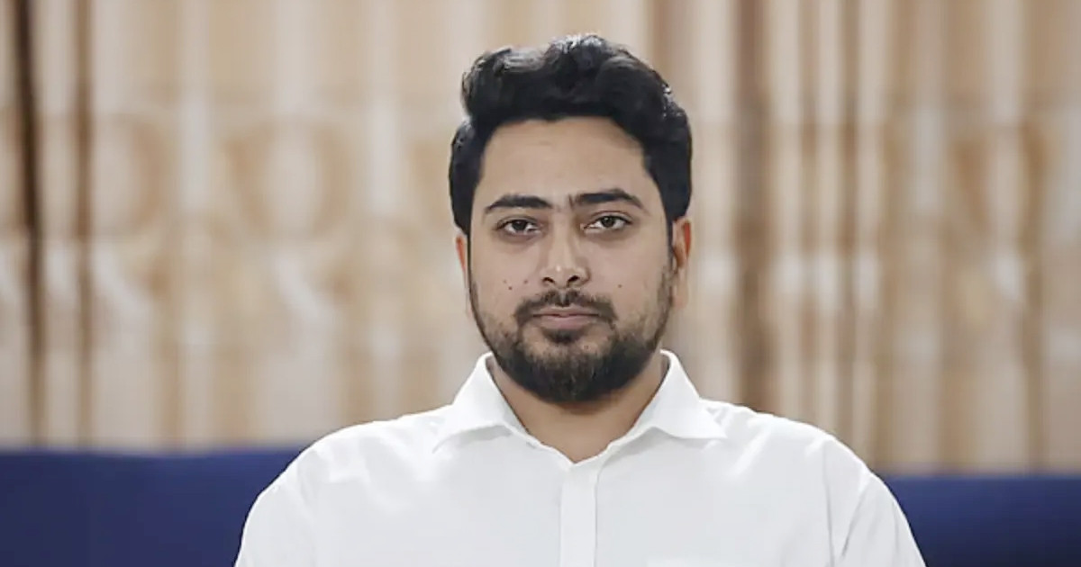 সীমাহীন জুলুম-নির্যাতন-অত্যাচারে অতিষ্ঠ হয়ে মানুষ রাজপথে নেমে এসেছিল: নাহিদ ইসলাম