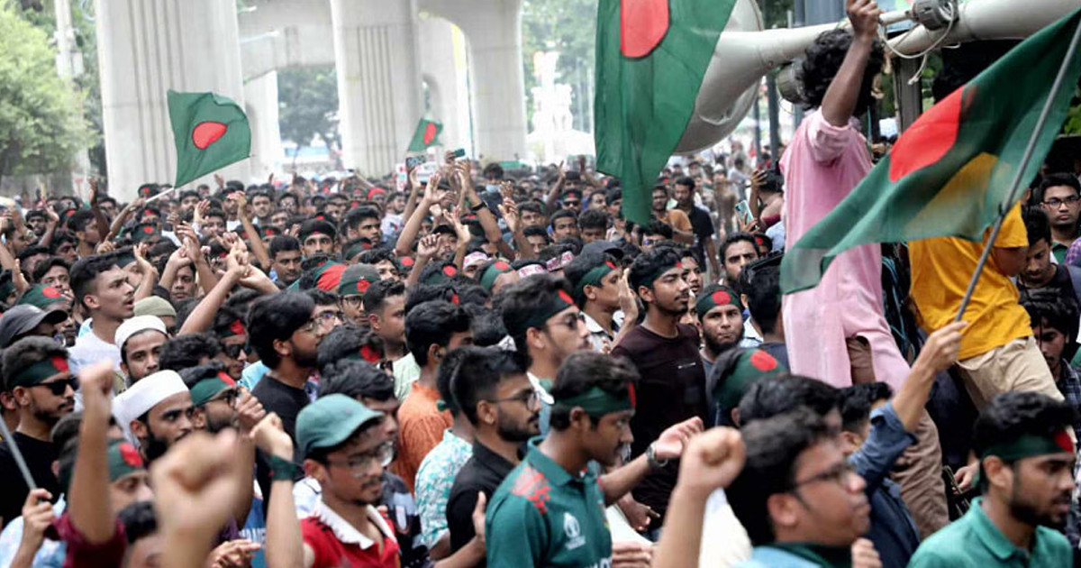 ১৩ জুলাই: মামলা প্রত্যাহারে আল্টিমেটাম, রাষ্ট্রপতি বরাবর স্মারকলিপির ঘোষণা