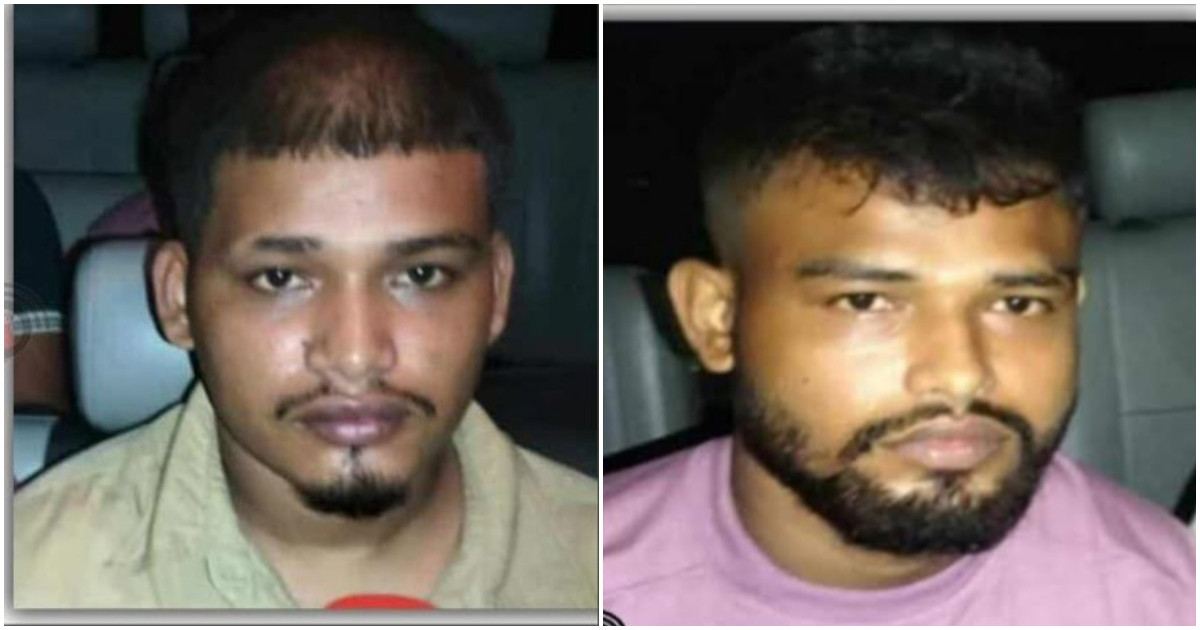 সোহাগ হত্যা: নেত্রকোনা থেকে আপন দুই ভাই গ্রেপ্তার