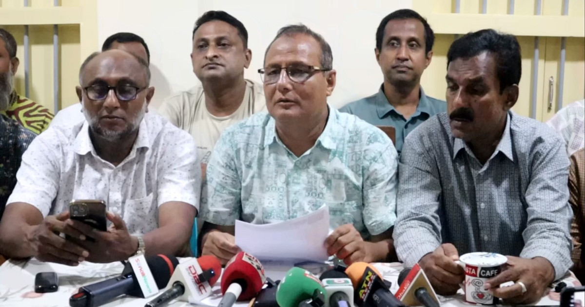 মির্জা ফখরুলের ভাইয়ের ওপর হামলার ঘটনায় সংবাদ সম্মেলন