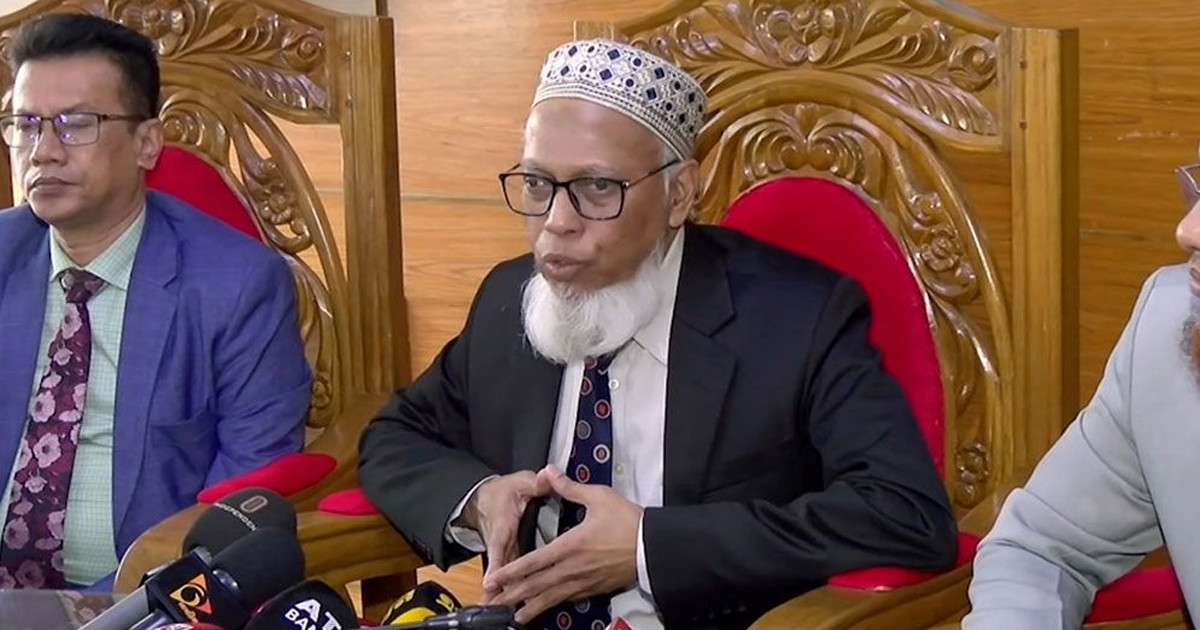নিবন্ধন স্থগিত হলেও তফসিলে থাকছে নৌকা প্রতীক: ইসি মাছউদ