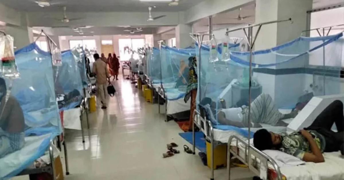 ডেঙ্গুতে আরও একজনের মৃত্যু, হাসপাতালে ভর্তি ৪২০