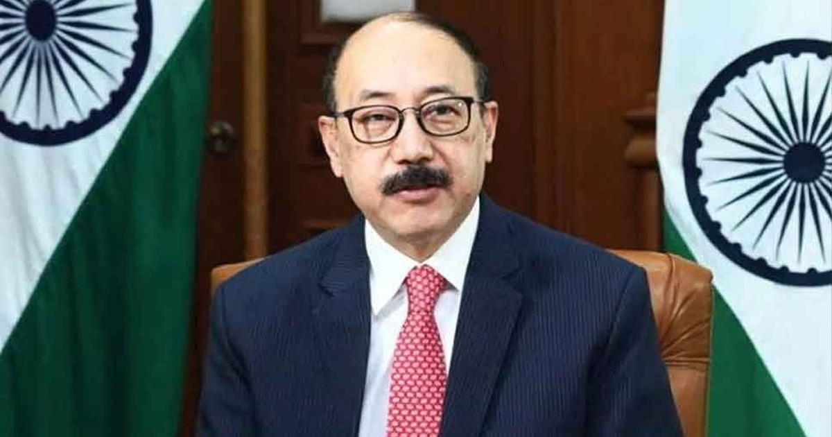 রাজ্যসভার সদস্য হচ্ছেন হর্ষবর্ধন শ্রিংলাসহ ভারতের বিশিষ্ট চার নাগরিক
