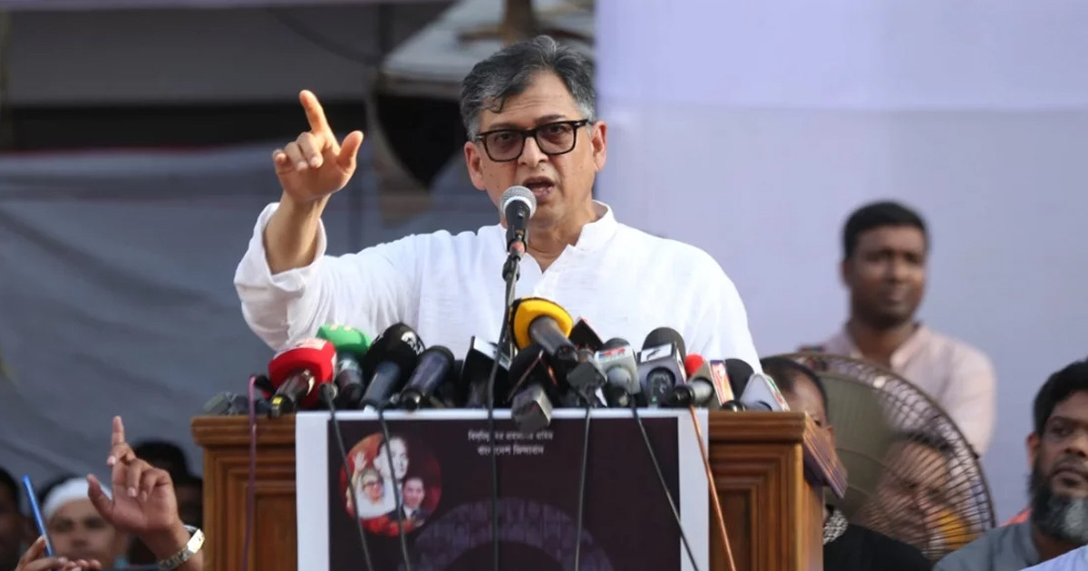 তত্ত্বাবধায়ক সরকার গঠন নিয়ে নতুন প্রস্তাব বিএনপির