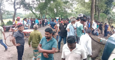 মাগুরায় বাসের ধাক্কায় ঝরল তিন প্রাণ, আশঙ্কাজনক ৪
