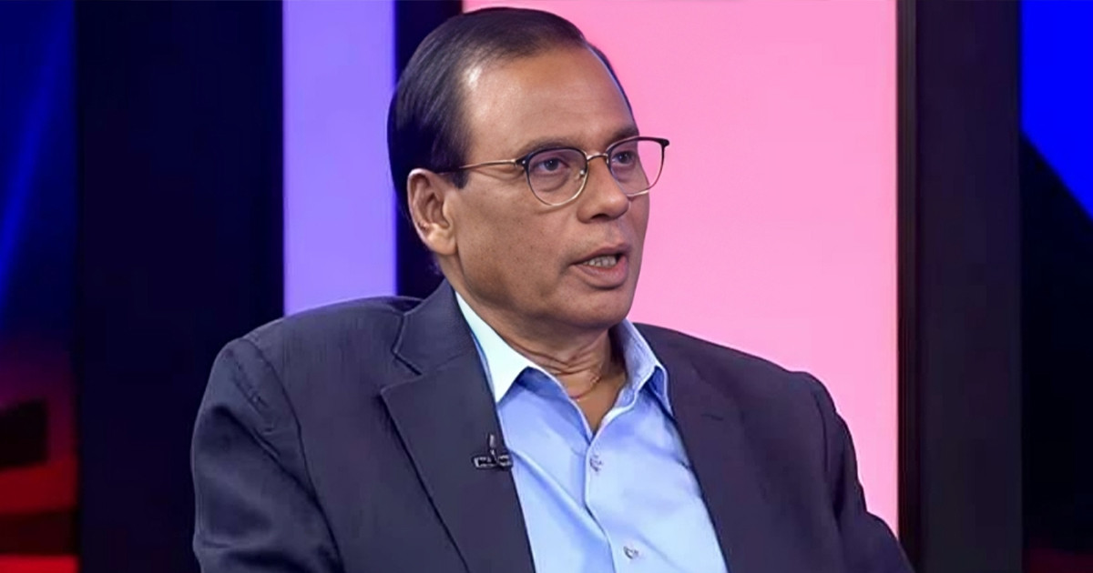 সবকিছু চলছে আমেরিকার অ্যাসাইনমেন্ট অনুযায়ী: সাংবাদিক আজিজ