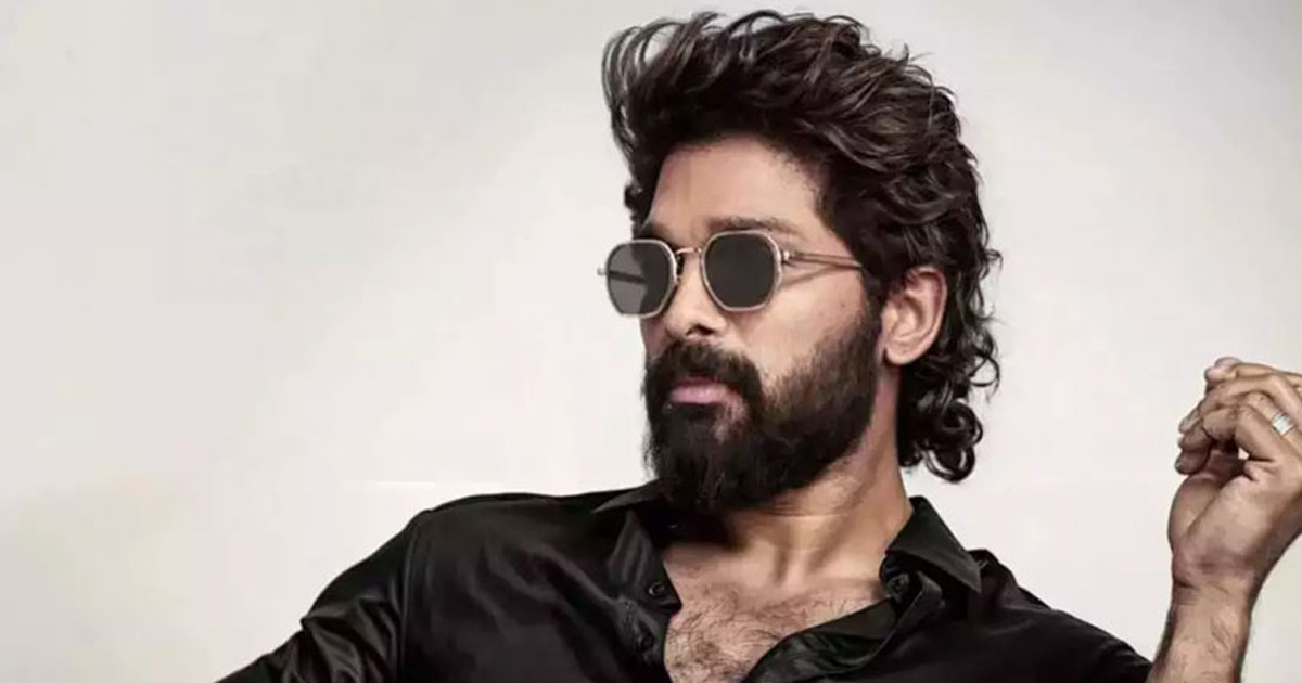 এক সিনেমায় চার চরিত্রে আল্লু অর্জুন
