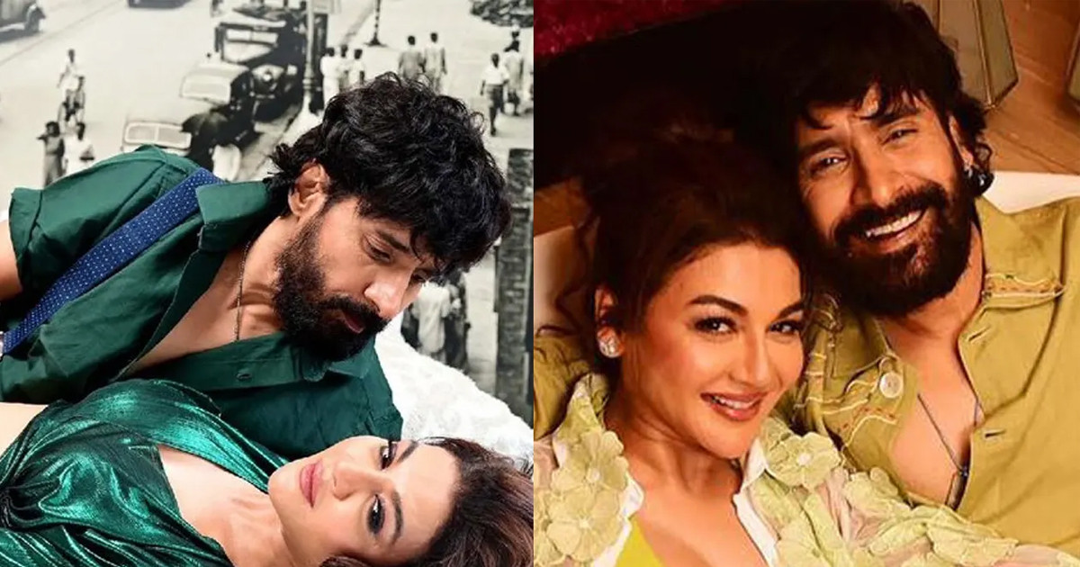 জয়ার সঙ্গে ঘনিষ্ঠ দৃশ্যে অভিনয়ের অভিজ্ঞতা জানালেন চন্দন
