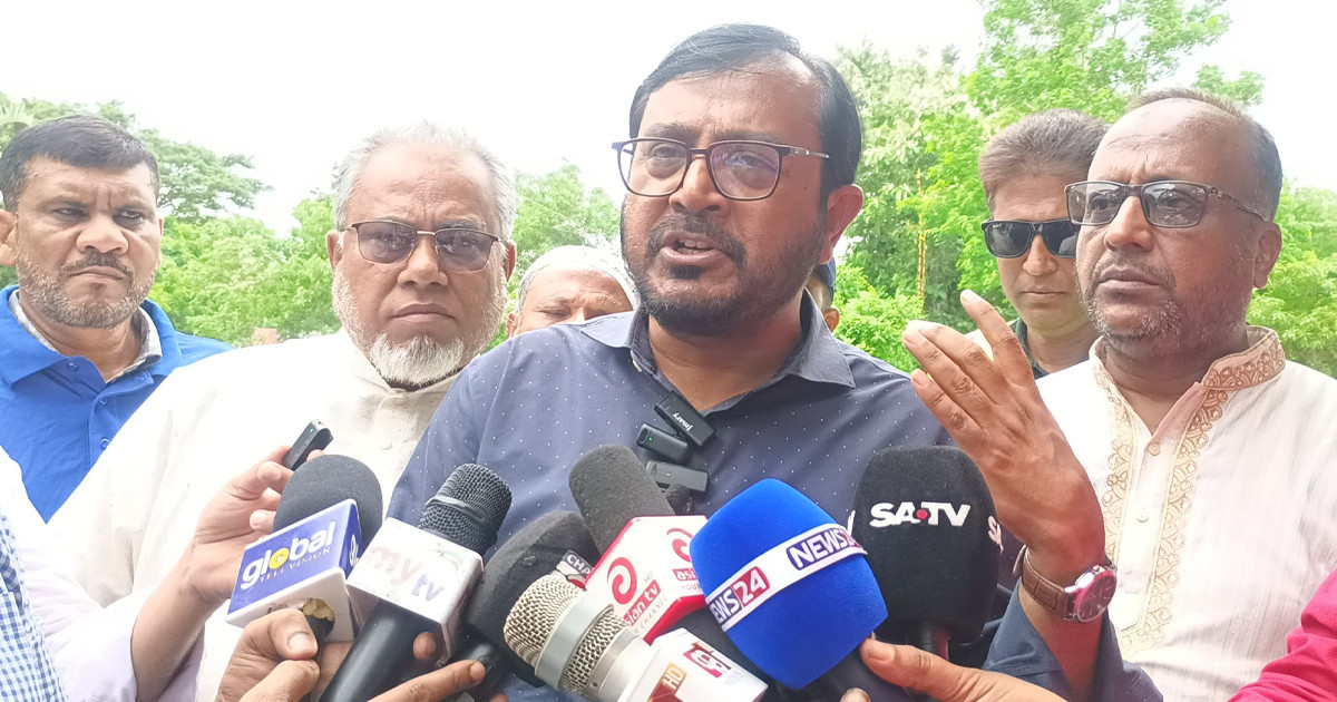 আর যেন কৃত্রিম বন্যা না হয়, সেই ব্যবস্থা নিন: মঞ্জু