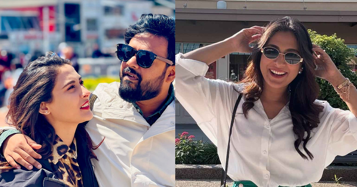 ‘দুই বছর পরে তোমার স্বামী তোমাকে ডিভোর্স দেবে’- উত্তরে যা বললেন মেহজাবীন
