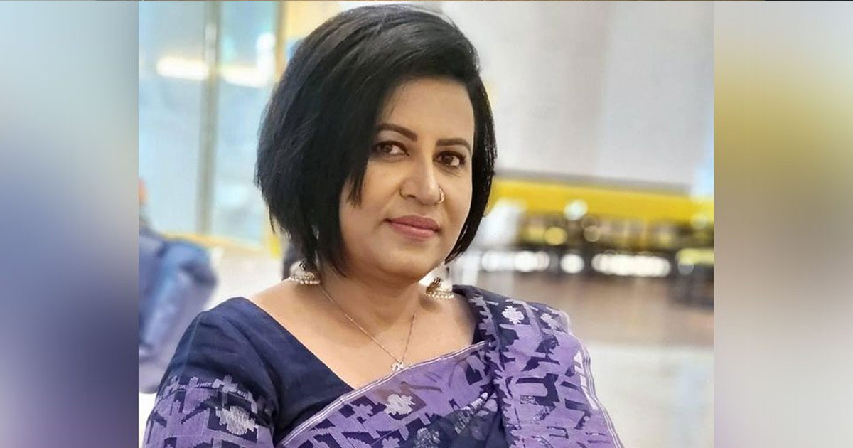 জাতীয় পার্টিতে সক্রিয় হচ্ছেন বিদিশা