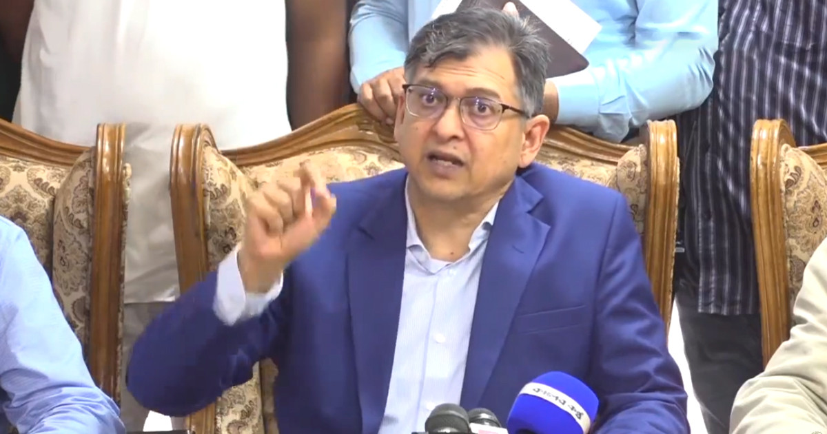 ১০০ নারী আসনের পক্ষে বিএনপি, তবে সরাসরি ভোটে নয়: সালাহউদ্দিন