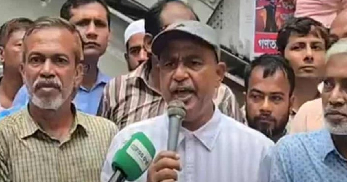 প্রতিবাদ না করলে ষড়যন্ত্র চলতেই থাকবে: আলাল
