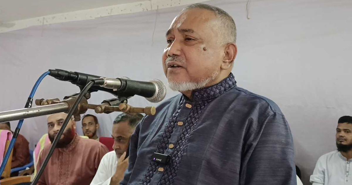 উচ্চকক্ষ গঠনে পিআর পদ্ধতিই যুক্তিসঙ্গত: তাহের