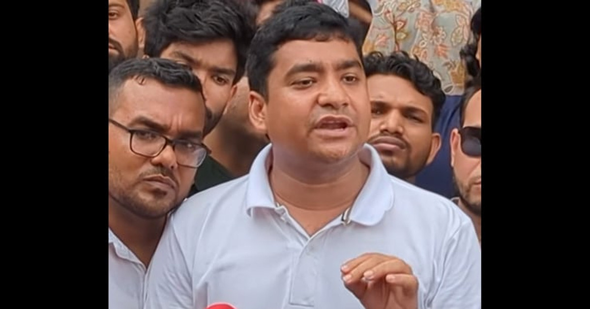 মিটফোর্ডের ঘটনা কেন্দ্র করে ছাত্রদলের বিরুদ্ধে ‘মব’ সৃষ্টির অভিযোগ