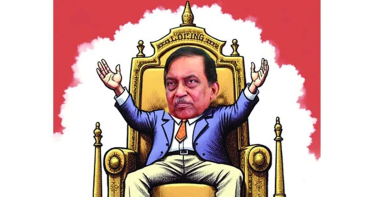 আসাদুজ্জামান খান: বস্তায় ঘুষ খান- চতুর্থ পর্ব