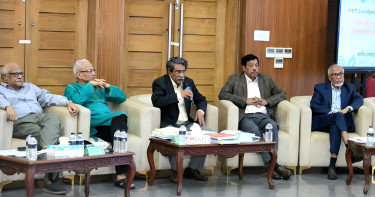 সংসদে নারী আসন বাড়ানো নিয়ে একমত দলগুলো: আলী রীয়াজ