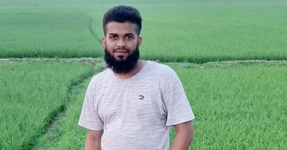 ব্যবসায়ী সোহাগ হত্যা মামলার অন্যতম আসামি নান্নু গ্রেপ্তার