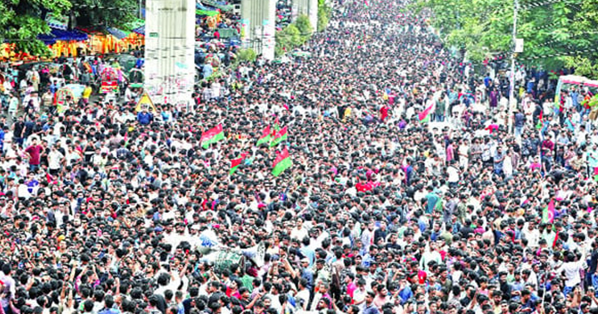 ফেব্রুয়ারিতেই নির্বাচন হতে হবে: ফখরুল