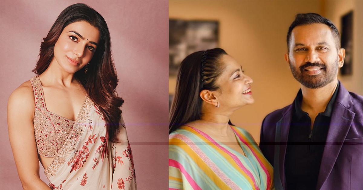 কার সংসার ভাঙছেন সামান্থা?