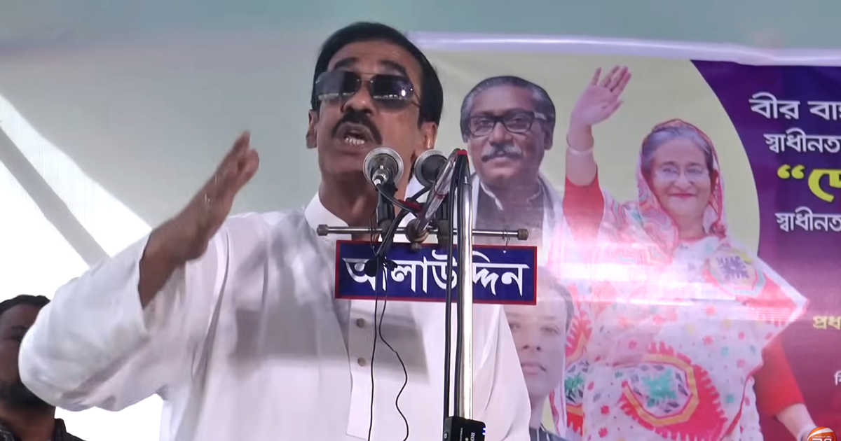 শামীম ওসমানের ৫০০ কোটি টাকার সন্দেহজনক লেনদেন