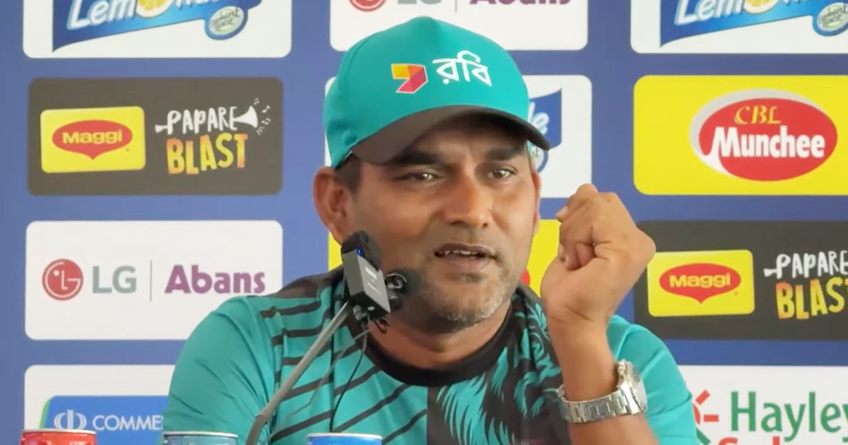 বাংলাদেশ দল আমার বাপ-দাদার সম্পত্তি না: সালাউদ্দিন
