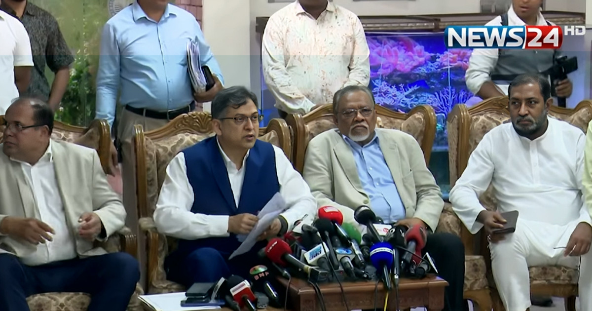 আপাতত পিআর পদ্ধতি চায়না বিএনপি: সালাহউদ্দিন