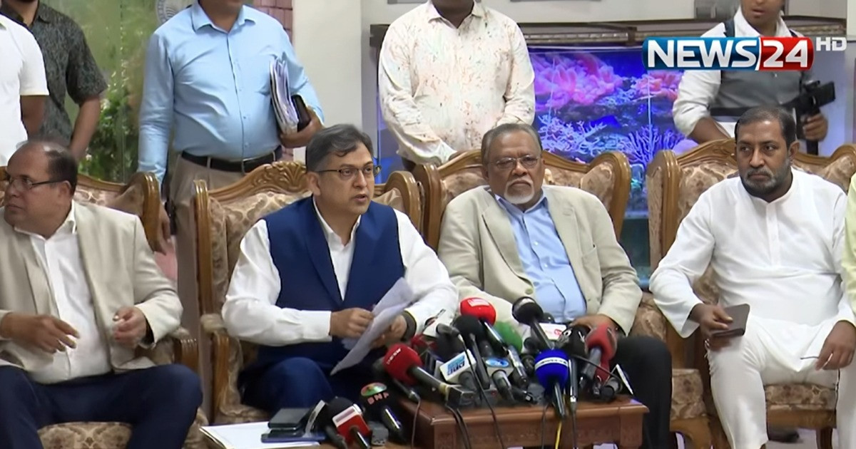 আপাতত পিআর পদ্ধতি চায় না বিএনপি: সালাহউদ্দিন