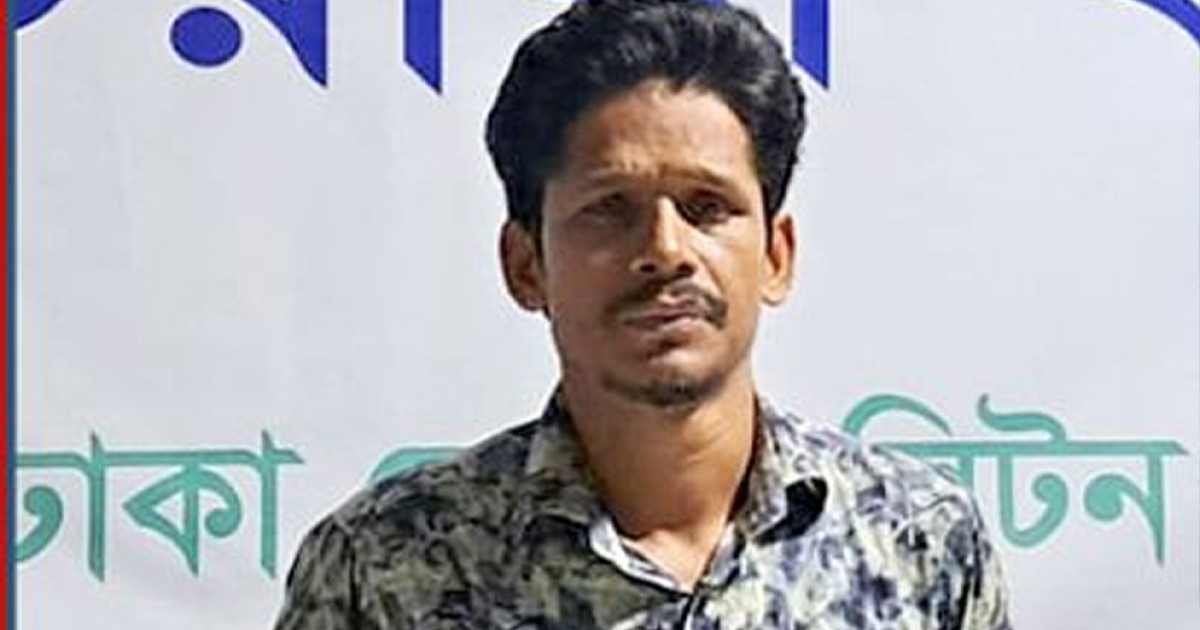 ব্যবসায়ী সোহাগ হত্যা: ফের ৫ দিনের রিমান্ডে মহিন