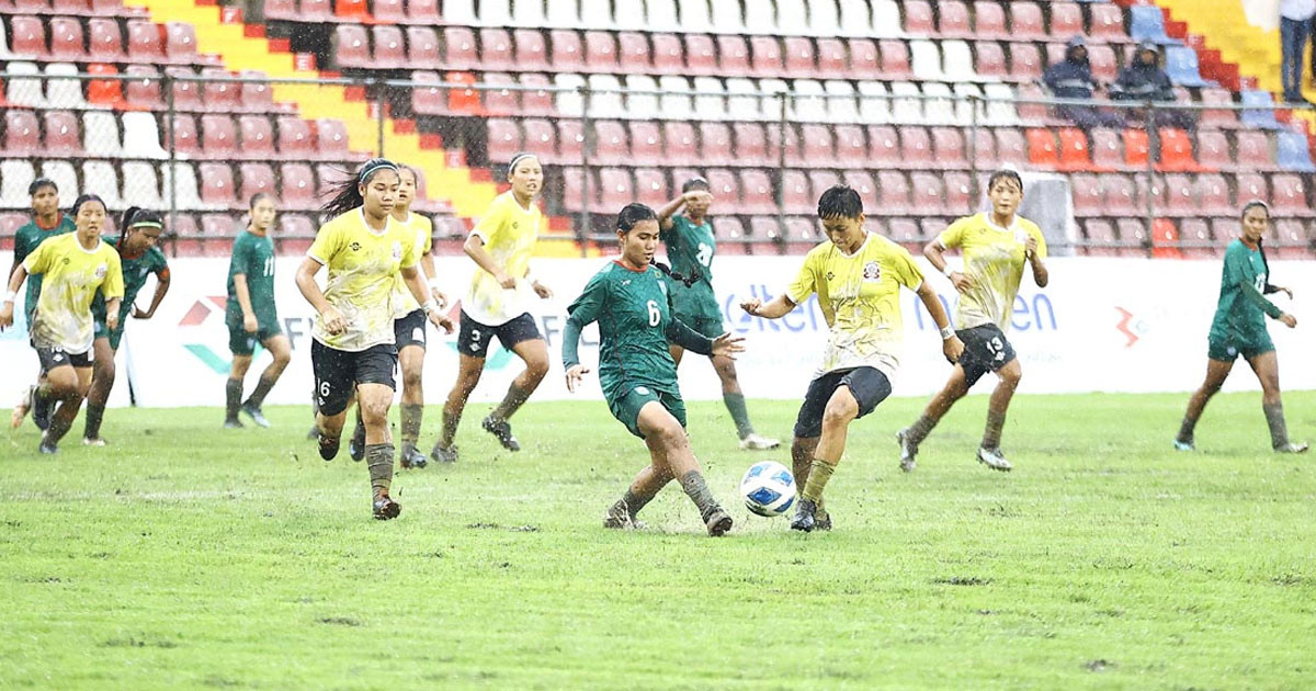 সাড়ে চার ঘণ্টার ম্যাচে বাংলাদেশের জয়