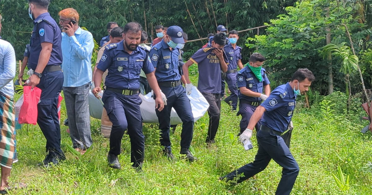 দুর্গম পাহাড়ি এলাকায় মিলল ব্যবসায়ীর বস্তাবন্দি মরদেহ