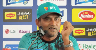 বাংলাদেশ দল আমার বাপ-দাদার সম্পত্তি না: সালাউদ্দিন