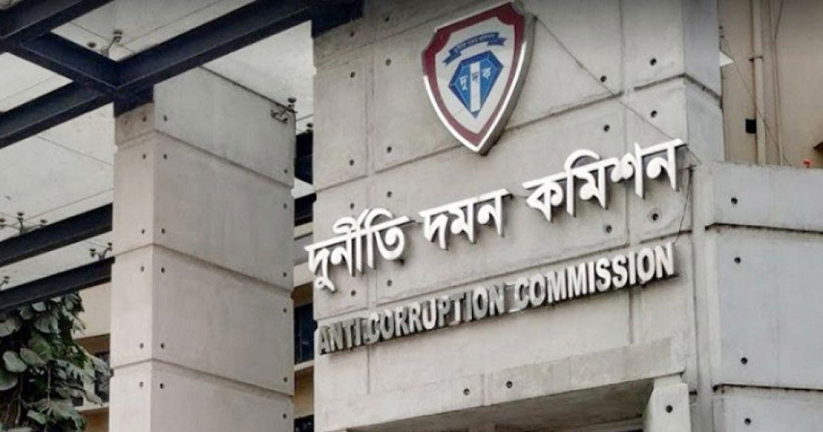 দুদক সচিব হলেন খালেদ রহীম
