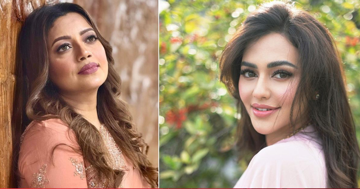 কণার ডিভোর্সের সাক্ষী নুসরাত ফারিয়া