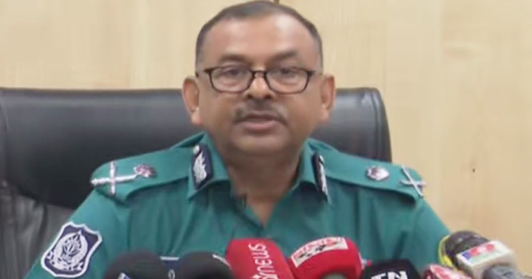 সোহাগ হত্যাকাণ্ডে জড়িতদের দৃষ্টান্তমূলক শাস্তি নিশ্চিত করা হবে: ডিএমপি কমিশনার