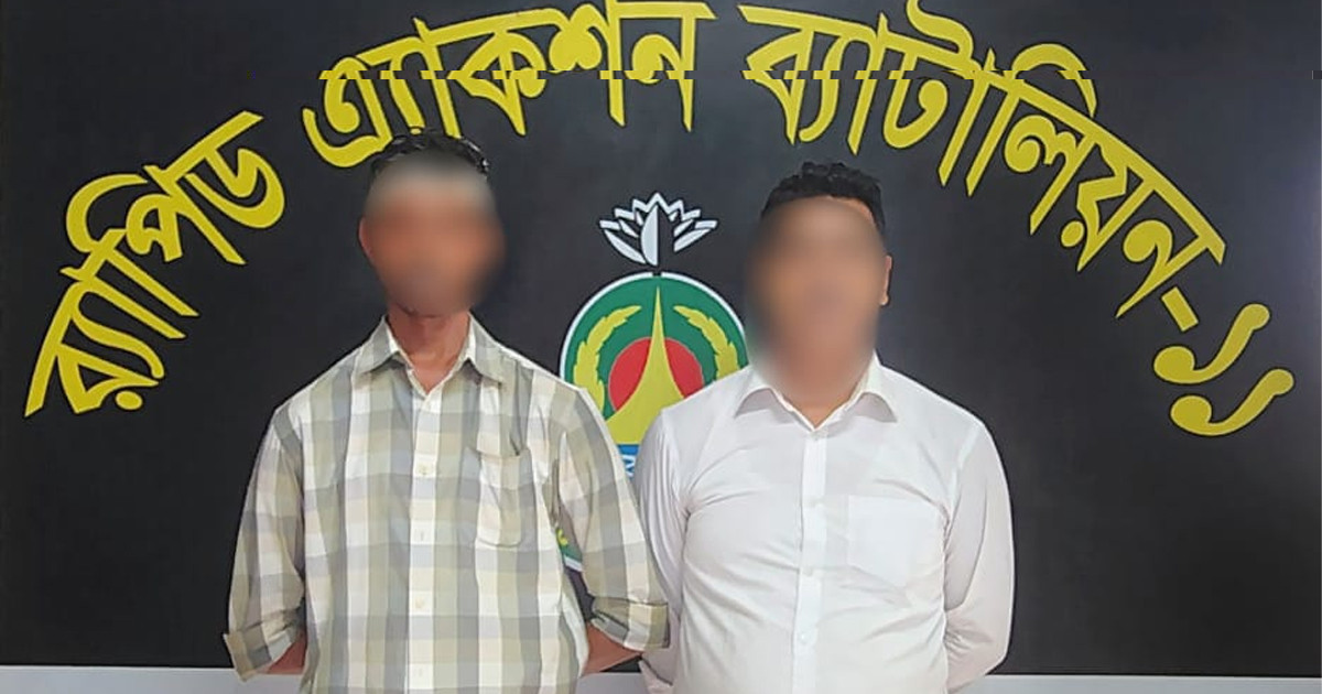 সৎ মাকে হত্যার অভিযোগে দুই ভাই গ্রেপ্তার