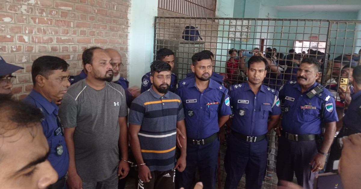 চুয়াডাঙ্গায় পৃথক দুটি মামলায় তিনজনের ফাঁসির আদেশ