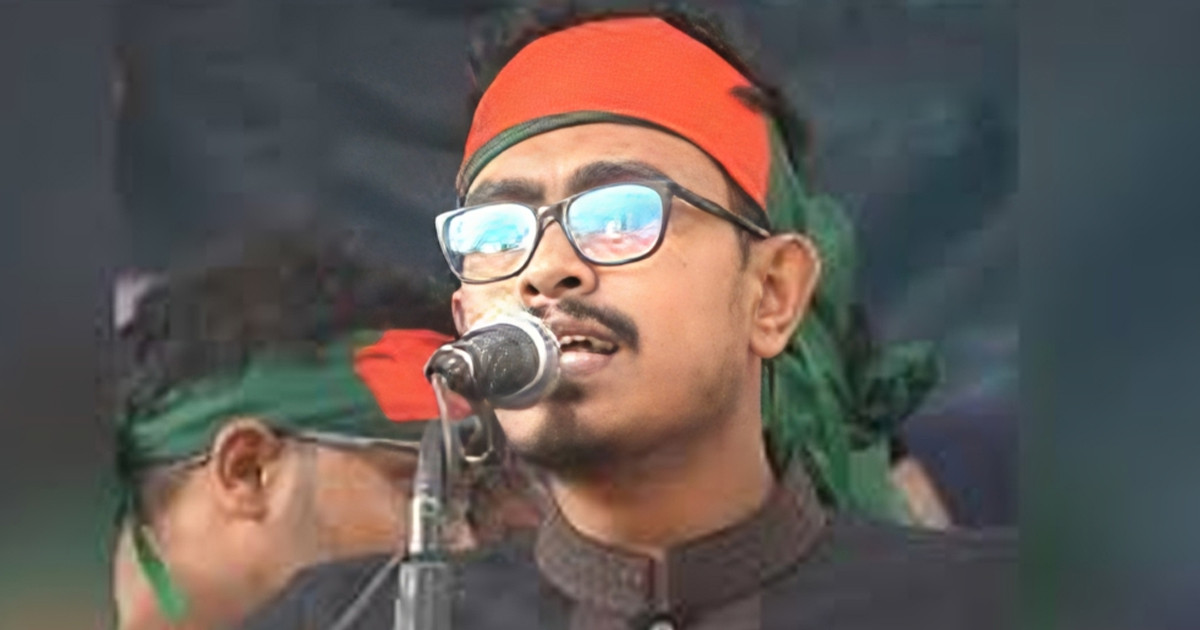 দেশবাসী প্রস্তুত থাকুন, গোপালগঞ্জ ইস্যুতে সাদিক কায়েম