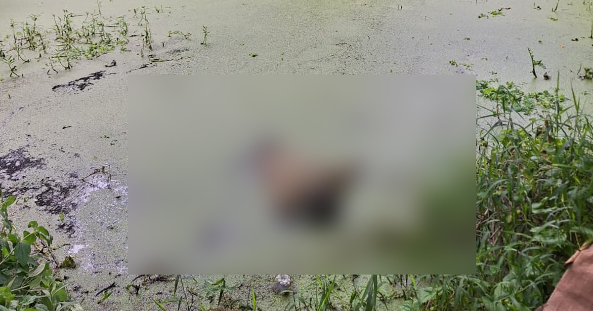 সোনাইমুড়ীতে নিখোঁজের তিন দিন পর ছাত্রের রক্তাক্ত লাশ উদ্ধার